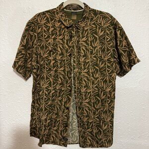 Quiksilver Waterman Buttondown shirt - size medium